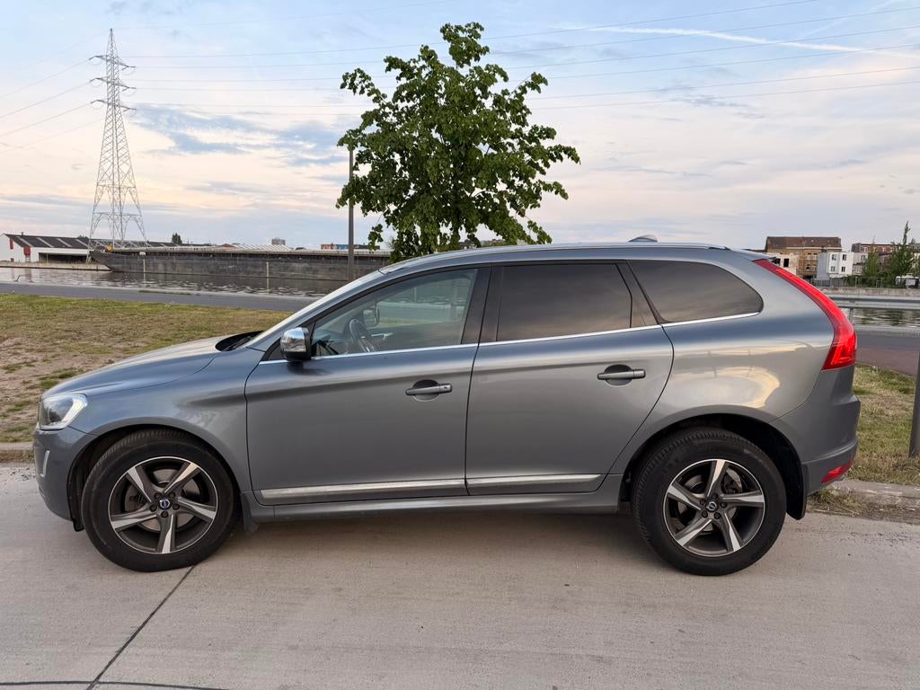 Volvo XC 60 2017, Auto's, Volvo, XC60, Climate control, Cruise Control, Verwarming stoelen achter, Diesel, Euro 6, Automaat, Ophalen