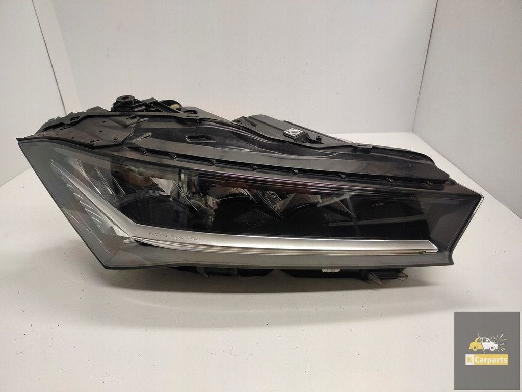 3P1.941.016, Skoda Superb IV LED rechterlamp, Tr. Vaclava Klementa 869
293 01  Mlada Boleslav, CZ, Skoda, Skoda Auto a.s., Gebruikt