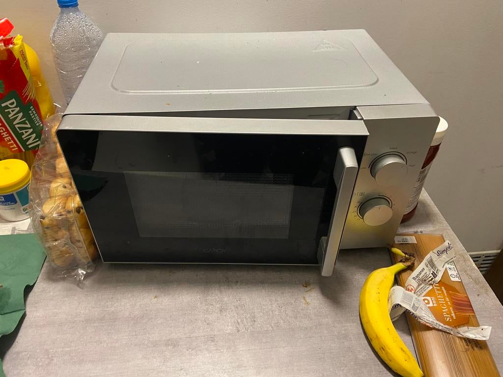 Vente micro-ondes, Enlèvement, Comme neuf, Micro-ondes