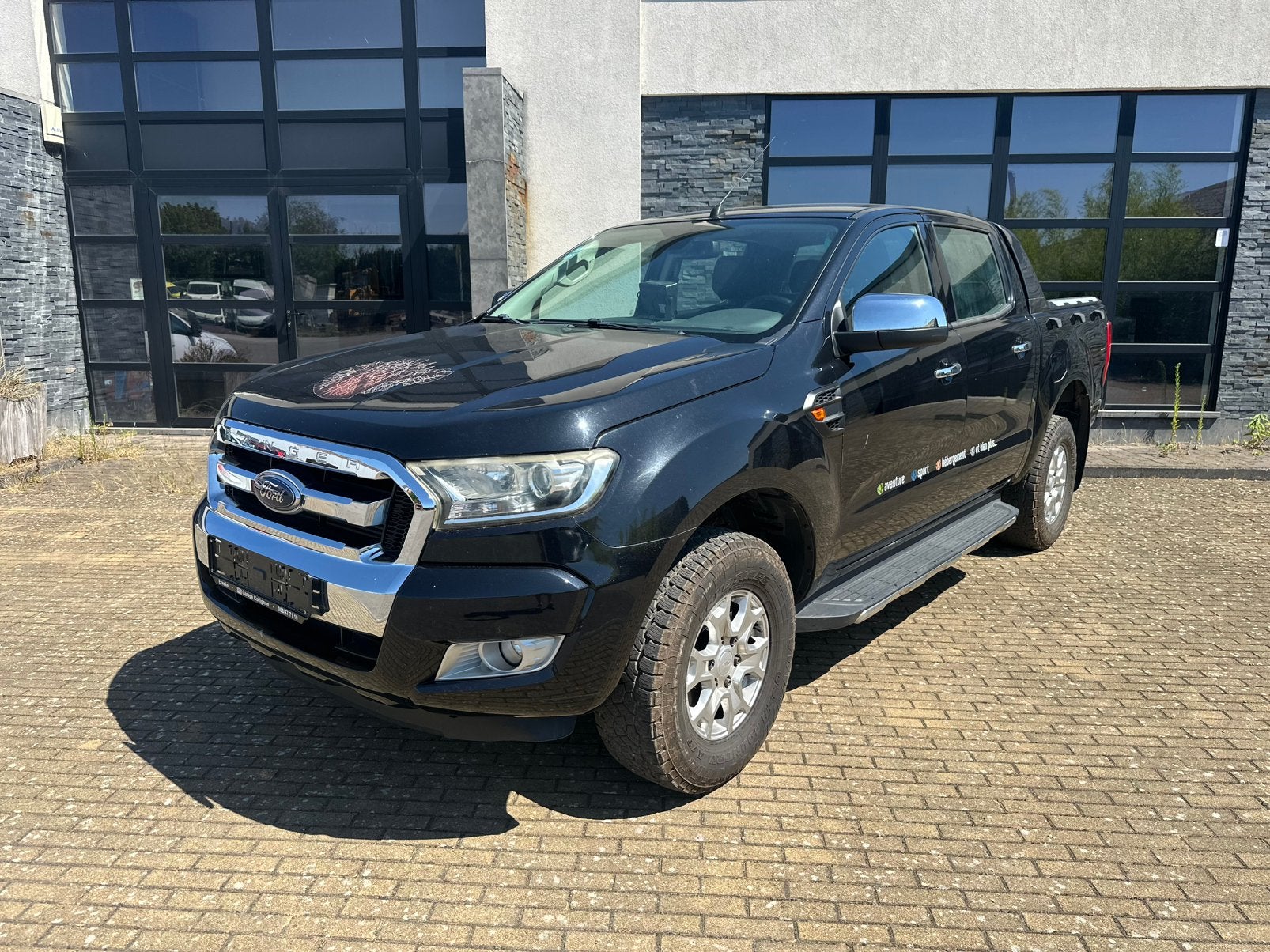 Ford Ranger 2.2 dci, Autos, Ford, Euro 5, Achat, Entreprise, Boîte manuelle