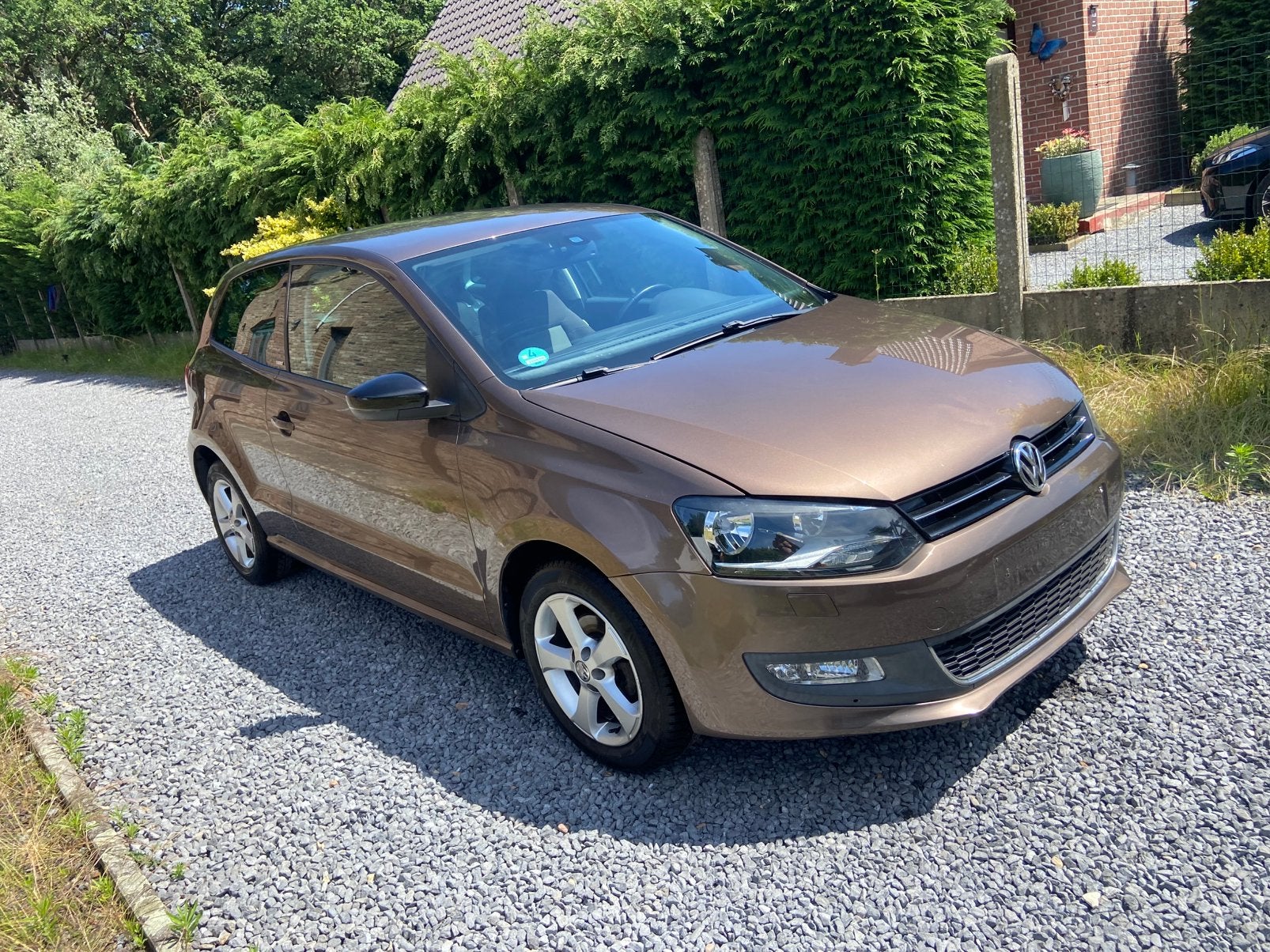 Volkswagen Polo, Euro 5, Achat, Entreprise, Boîte manuelle