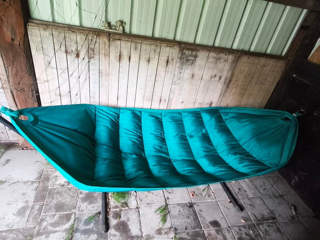 Fatboy headdemock superb deluxe 2 pers hangmat, Ophalen, Binnen