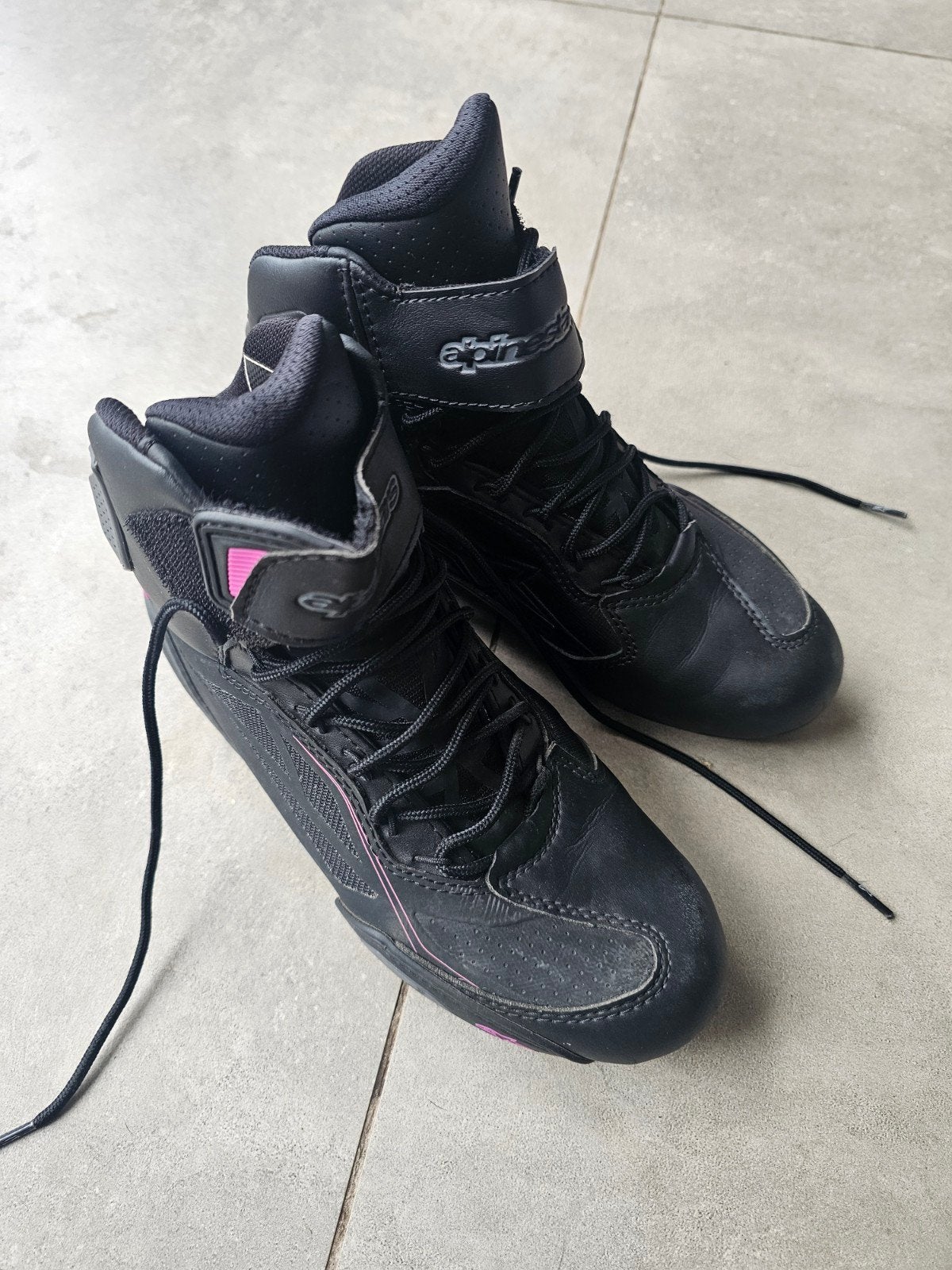 moter damen schoenen, Motos, Enlèvement, Seconde main, Femmes