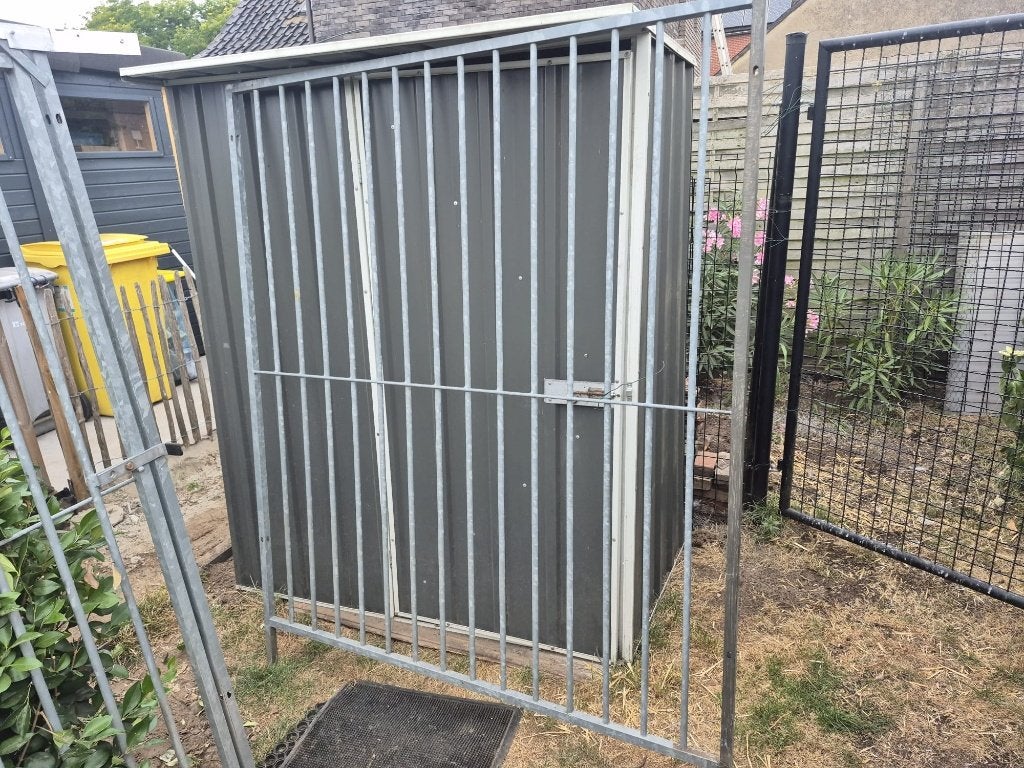 hondenkennel paneel, Ophalen, Hondenkennel, 100 cm of meer, 110 cm of meer
