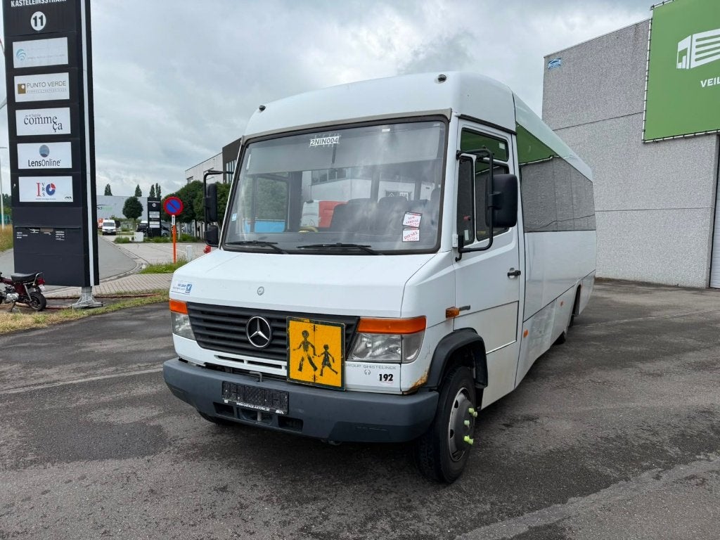 Mercedes-Benz Vario 813 (Stock ID 45947), Auto's, Euro 5, Stof, https://public.car-pass.be/vhr/a45868e7-2e31-4191-b5ba-fa29898ca321