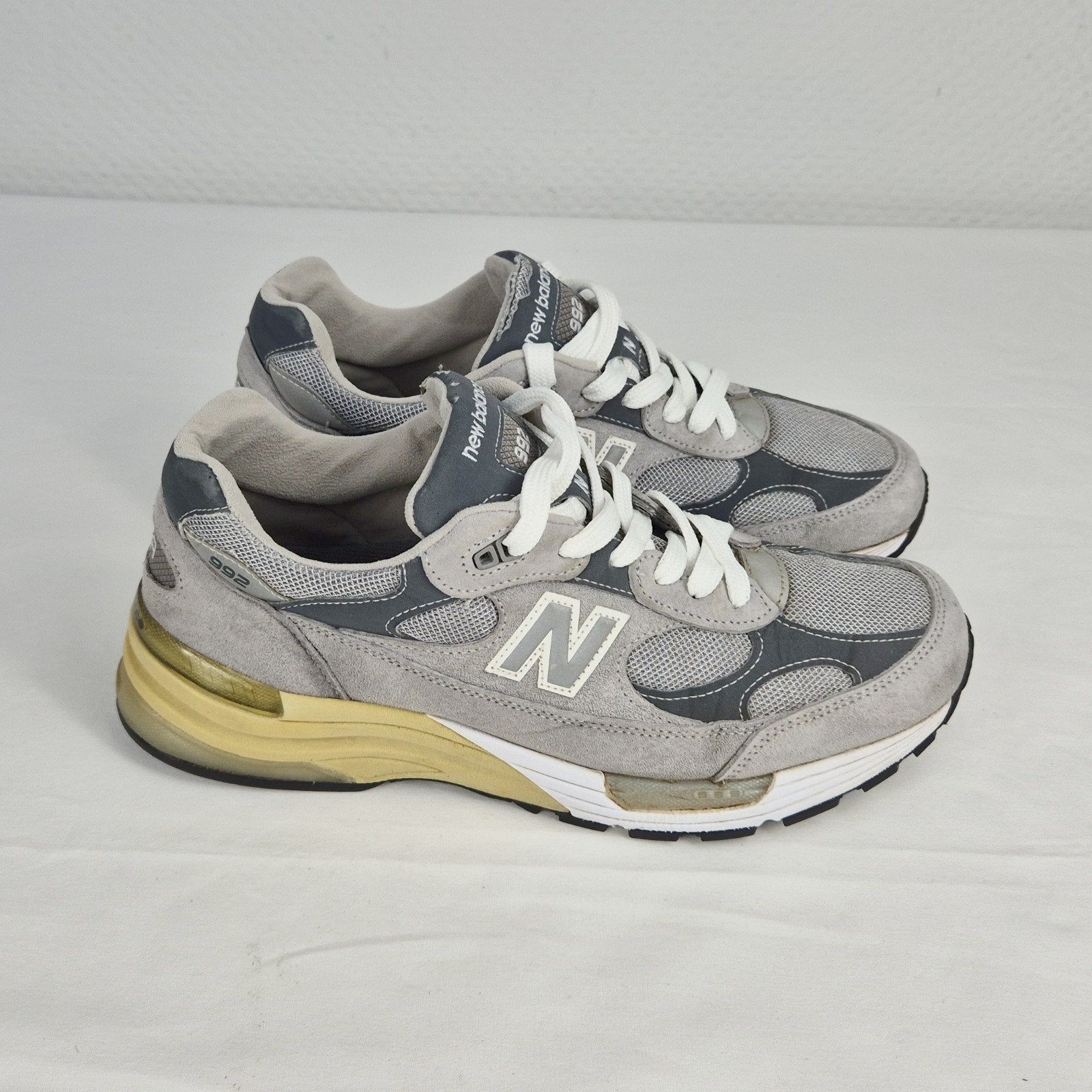 New balance 992 USA maat 43, Kleding | Heren, Schoenen, Overige kleuren, New balance, Ophalen of Verzenden, Zo goed als nieuw