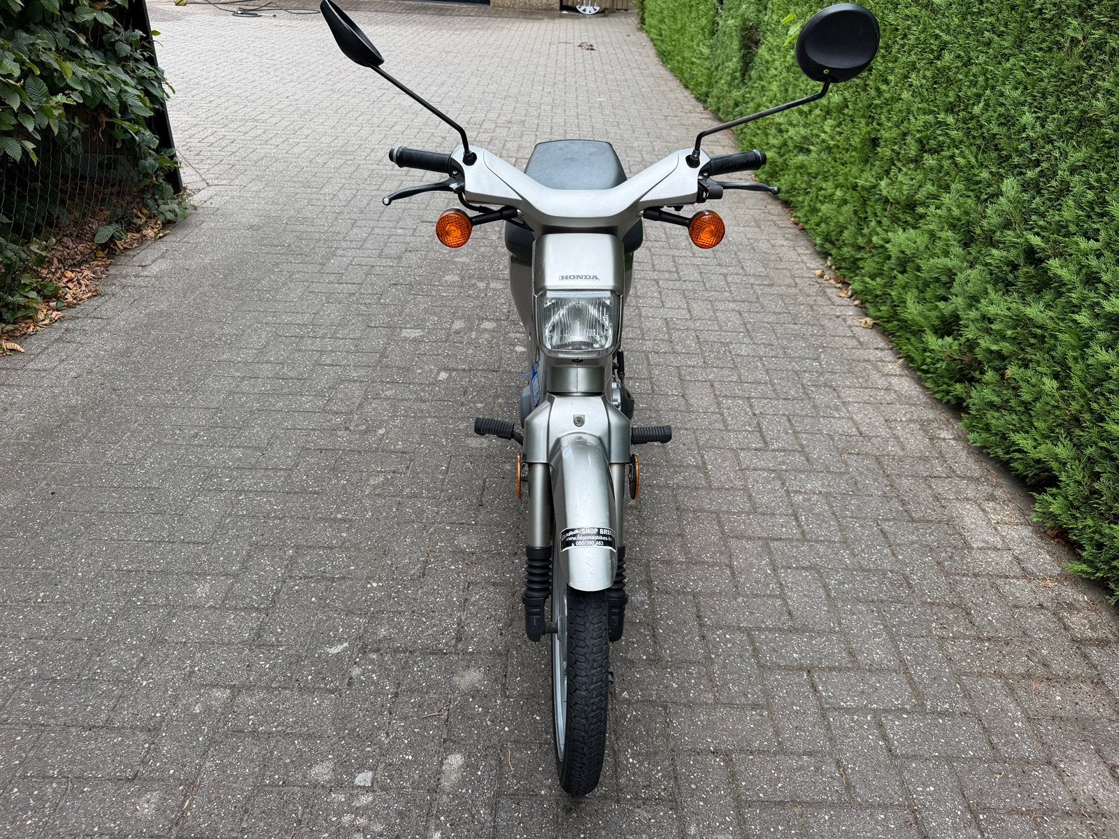 Honda wallaroo deluxe a-classe, Vélos & Vélomoteurs, Autres modèles, Comme neuf, Enlèvement, Classe A (25 km/h)