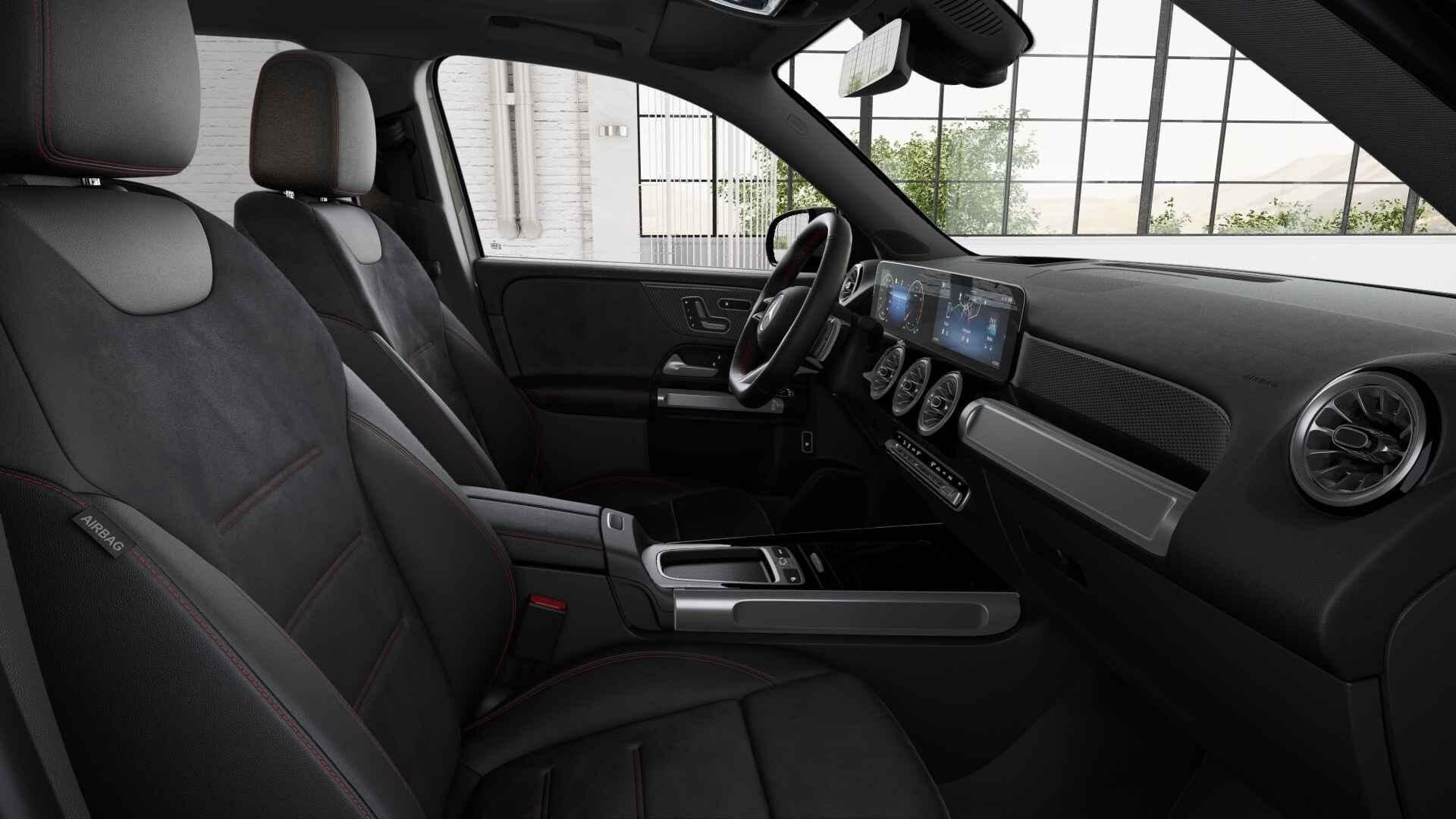 Mercedes-Benz GLB-Klasse 180 AMG Line | Panoramisch Dak | Do, Auto's, Dealer onderhouden, Gebruikt, https://public.car-pass.be/vhr/56520018-6f7c-459e-918c-7d1213b3b552