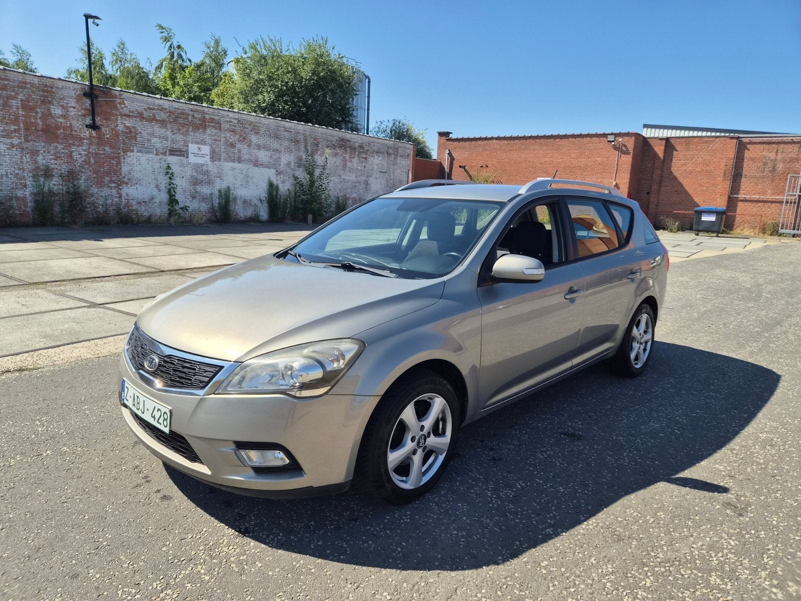 Kia Ceed 1.6 CRDI 2011* Euro 5 | Facelift ! 280 000 km ! *, Autos, Euro 5, Alarme, Boîte manuelle, Particulier
