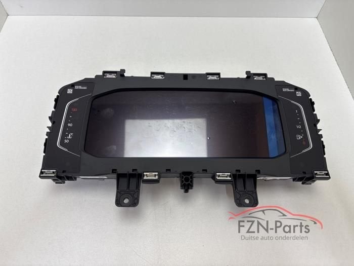 VW T-Roc 2GA Digitale kilometerteller Digital dash, Enlèvement ou Envoi, Utilisé