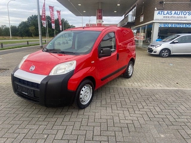 Fiat Fiorino Diesel Lichte Vracht! MOTOR KAPOT!, Auto's, Stof, 4 cilinders, Bedrijf, Grijs