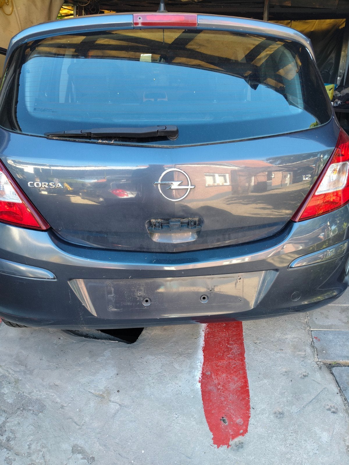 Opel Corsa benzin 1.2, Auto-onderdelen, Ophalen, Opel