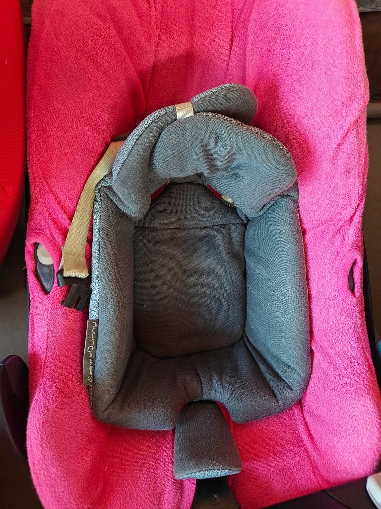 Maxi cosi, Kinderen en Baby's, Autostoeltjes, Ophalen, Gebruikt, Isofix