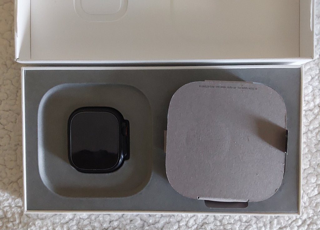 Apple Watch Ultra 3, comme neuve !, Enlèvement ou Envoi, Comme neuf