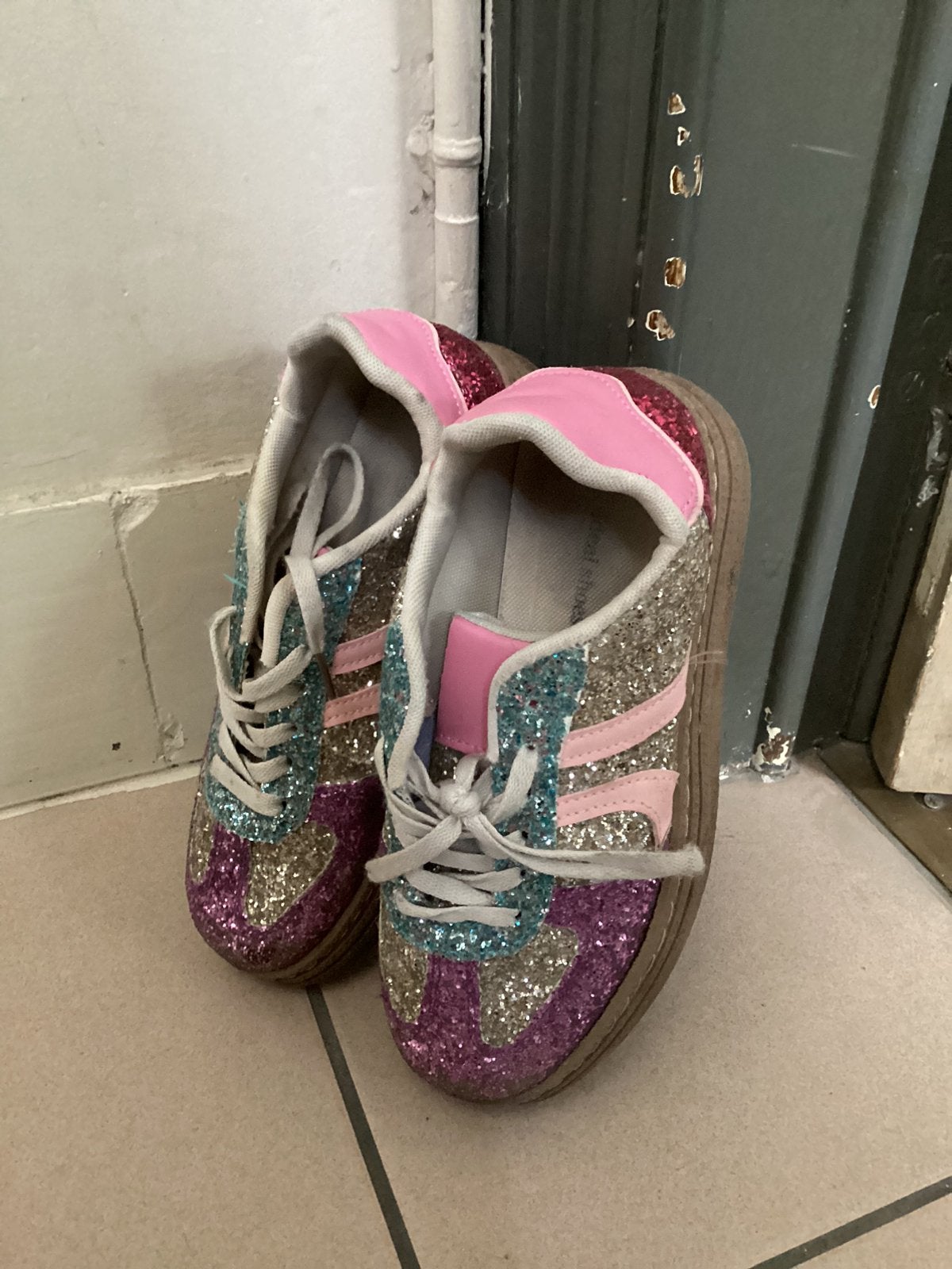 Baskets, Kleding | Dames, Ophalen, Overige kleuren, Sneakers, Gedragen