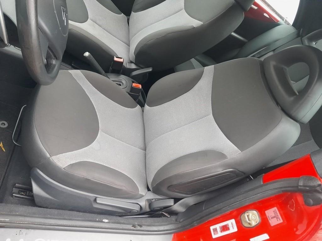 INTERIEUR Citroën C3 Pluriel (HB) (01-2002/12-2010), Gebruikt, Citroën
