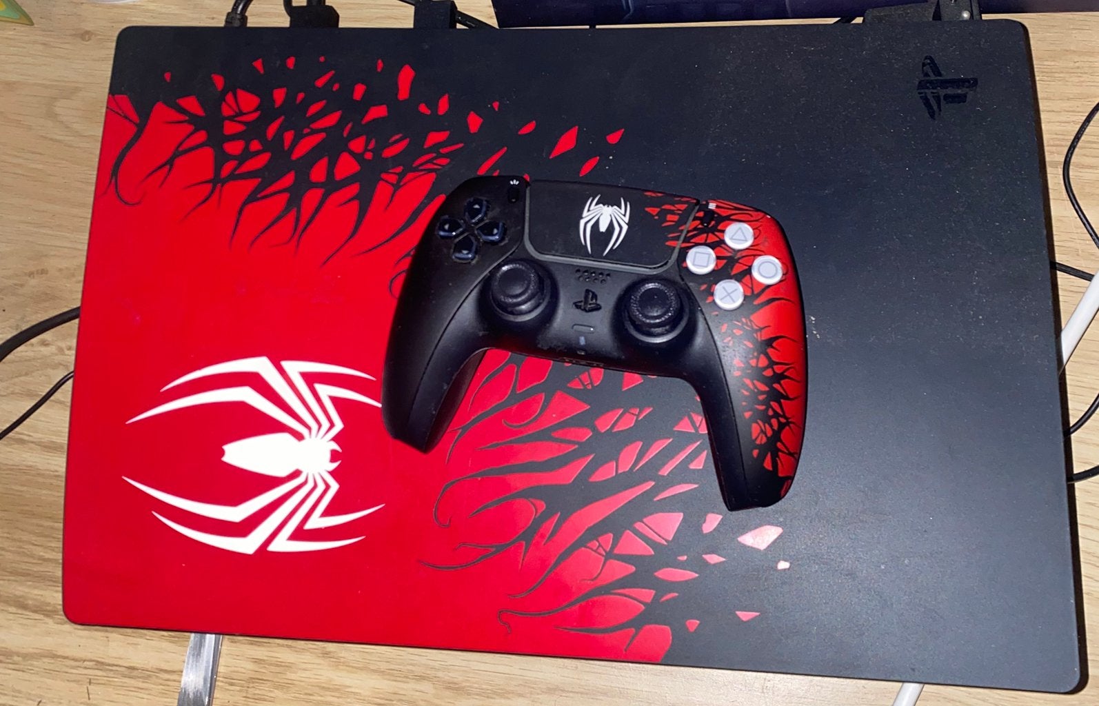 PlayStation 5 Spider-Man 2 Limited Edition Bundle, Ophalen, Zo goed als nieuw, Playstation 5