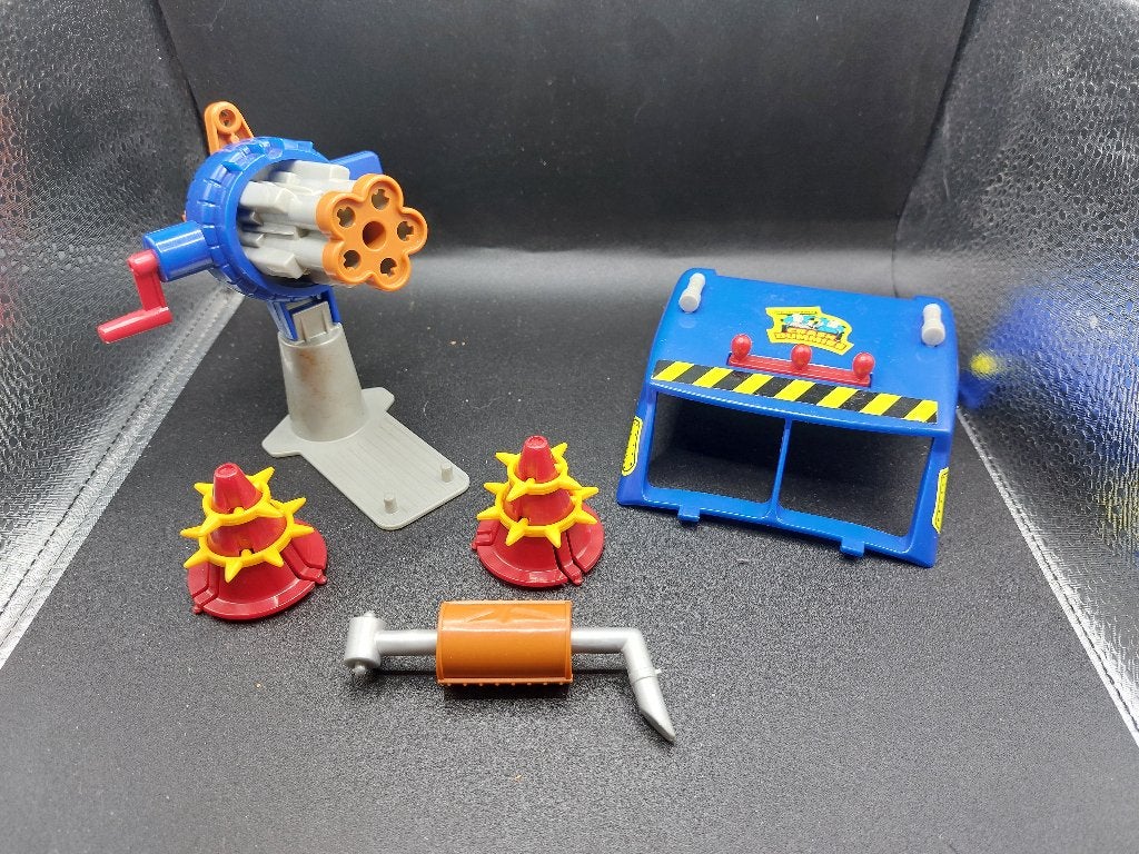 Jouets lot vrac Crash Dummies, Enlèvement, Utilisé