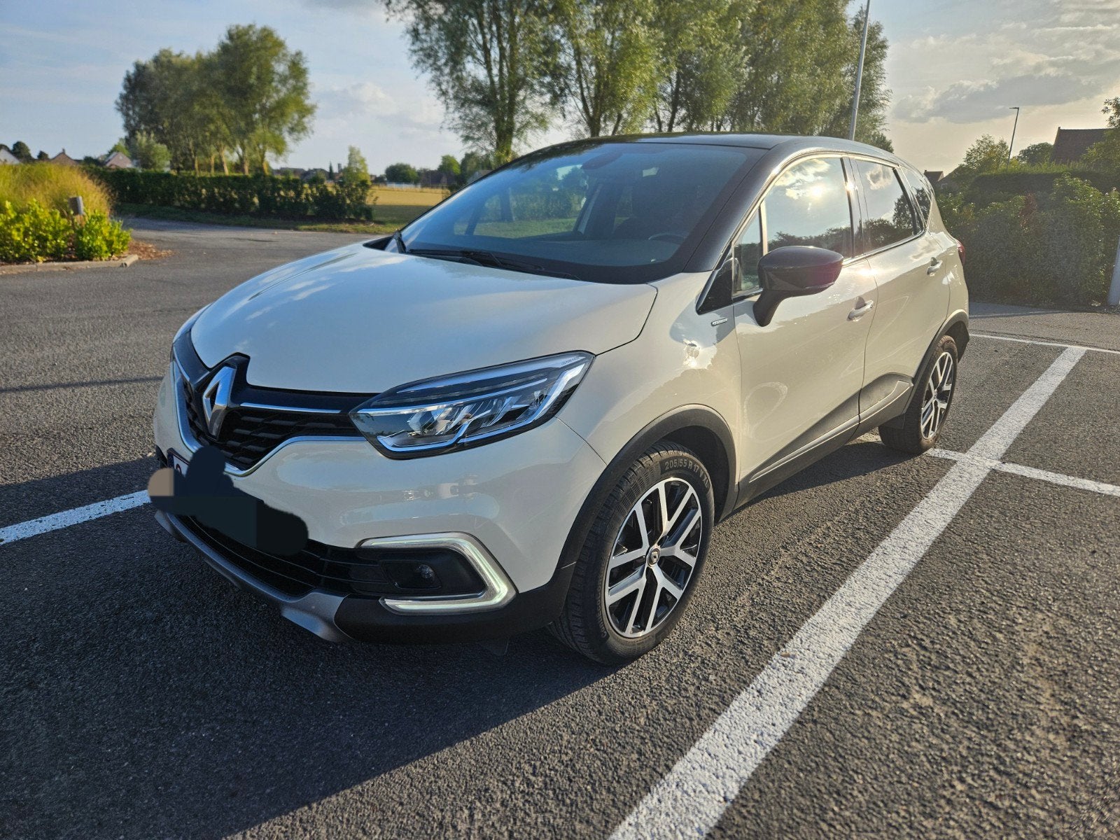 Renault Captur 1.33 tCe 150 EDC S-Edition, Auto's, 4 cilinders, Alcantara, Beige, 5 zetels