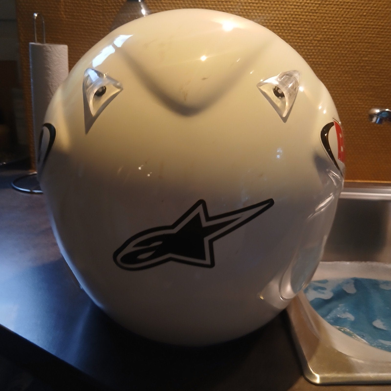 casque sparco, Ophalen of Verzenden, XL