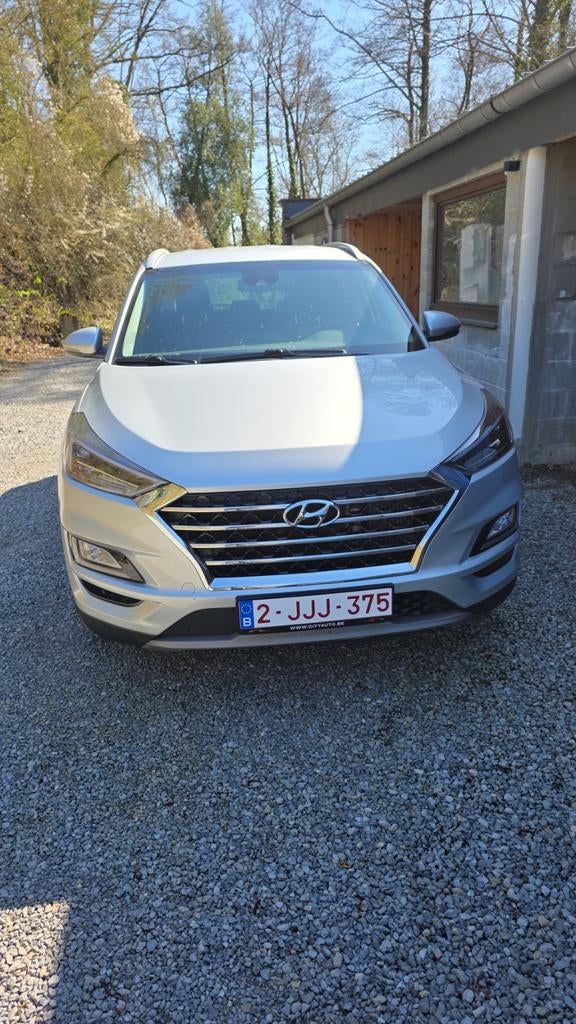 Hyundai tucson, Autos, Achat, Automatique, Particulier, Tucson