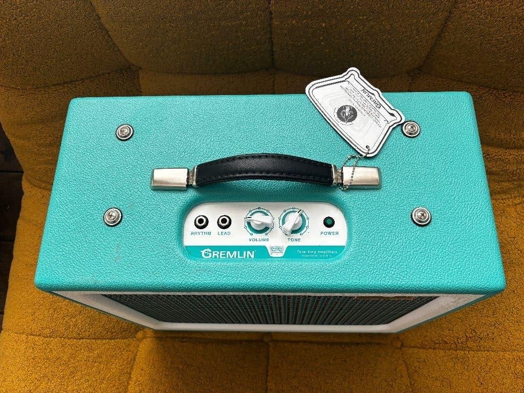 Tone King Gremlin, Ophalen of Verzenden, Gebruikt, Gitaar, Minder dan 50 watt