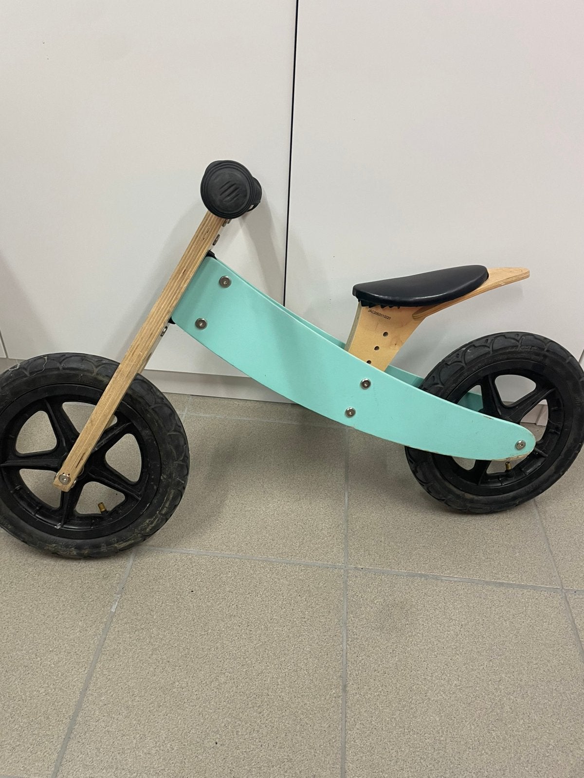 loopfiets, Kinderen en Baby's, Ophalen, Zo goed als nieuw, Loopfiets