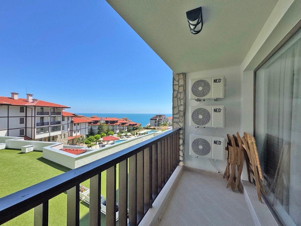 Appartement met 2 slaapkamers | Etara 4, Sveti Vlas, Immo, Bulgaria, 115 m², Overig Europa, 3 kamers
