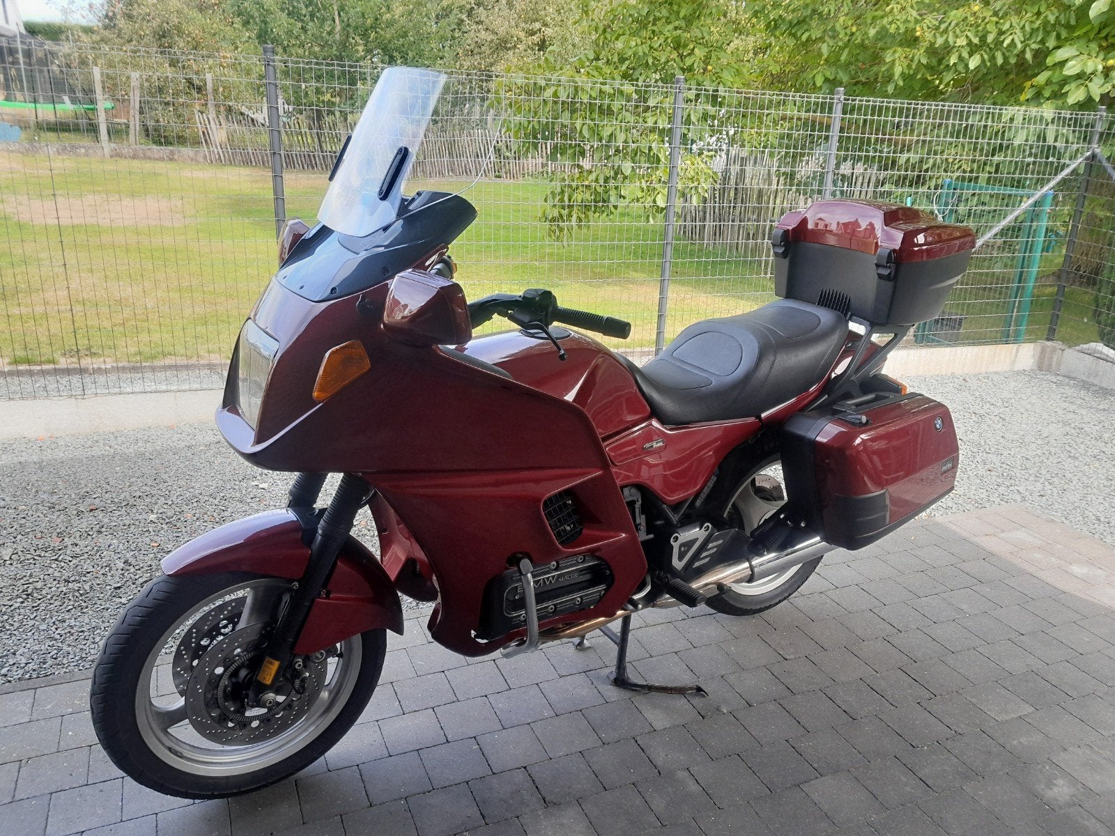 Bmw K1100 touring, Motoren, Motoren | BMW, Particulier