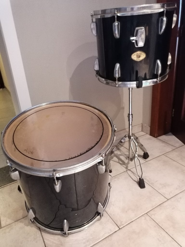 trommels, Musique & Instruments, Batteries & Percussions, Enlèvement, Utilisé