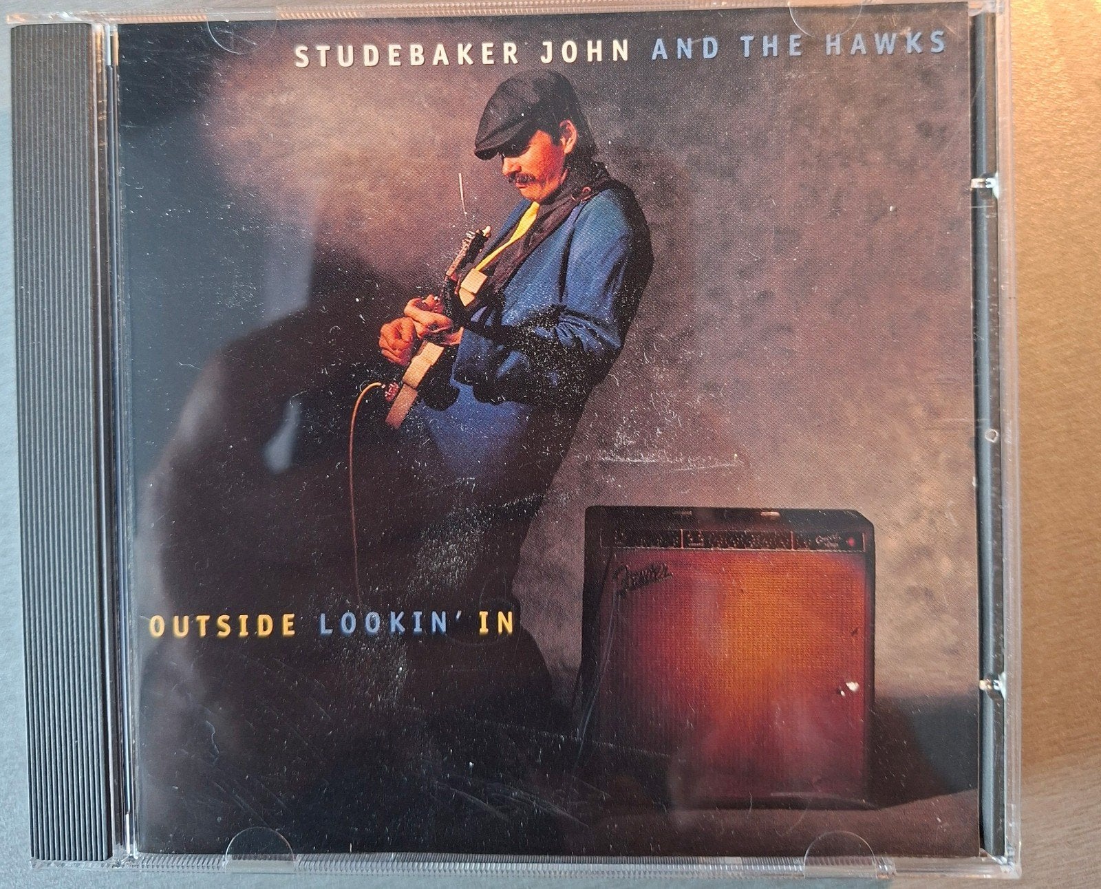 Cd. Studebaker John. Outside lookin' in., Cd's en Dvd's, Cd's | Jazz en Blues, Ophalen of Verzenden, Gebruikt