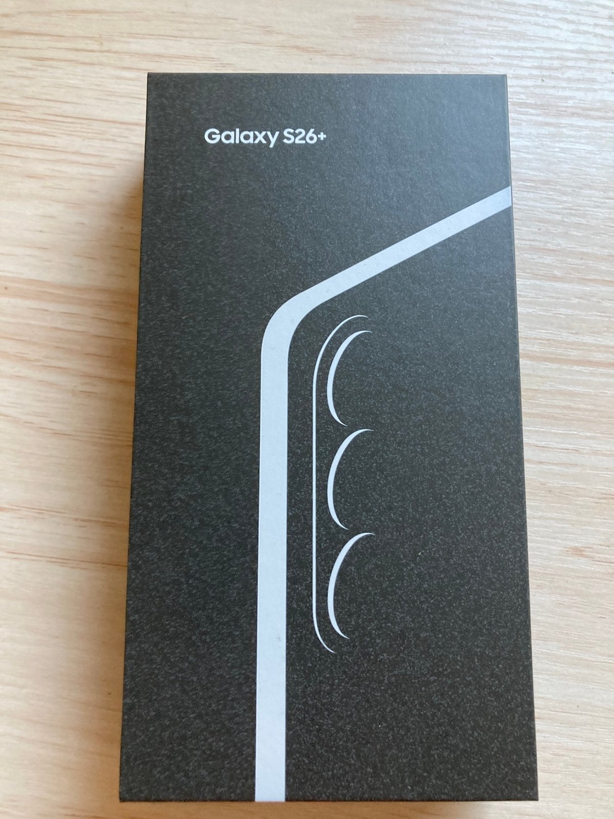 Samsung Galaxy S26+ 5G - 256 Go - Bleu clair - Comme neuf, Neuf, Autres modèles, Enlèvement ou Envoi, Sans abonnement