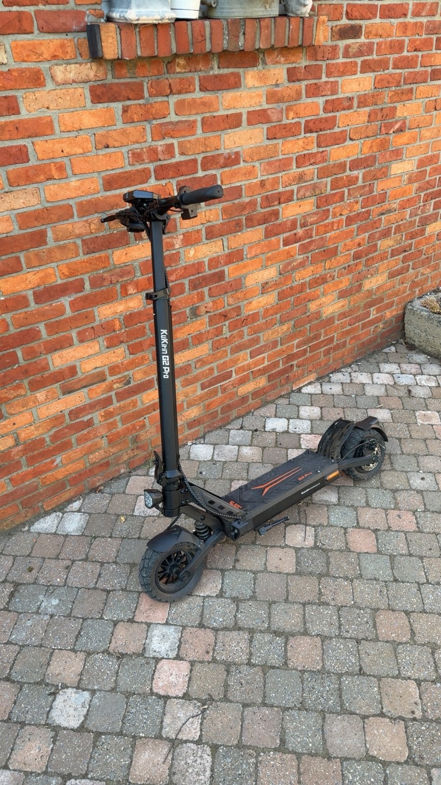 kukurin g2 pro, Vélos & Vélomoteurs, Enlèvement, Comme neuf