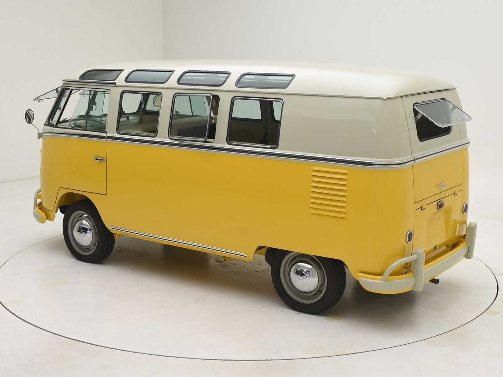 VOLKSWAGEN T1 CUSTOM 1961, foto 7
