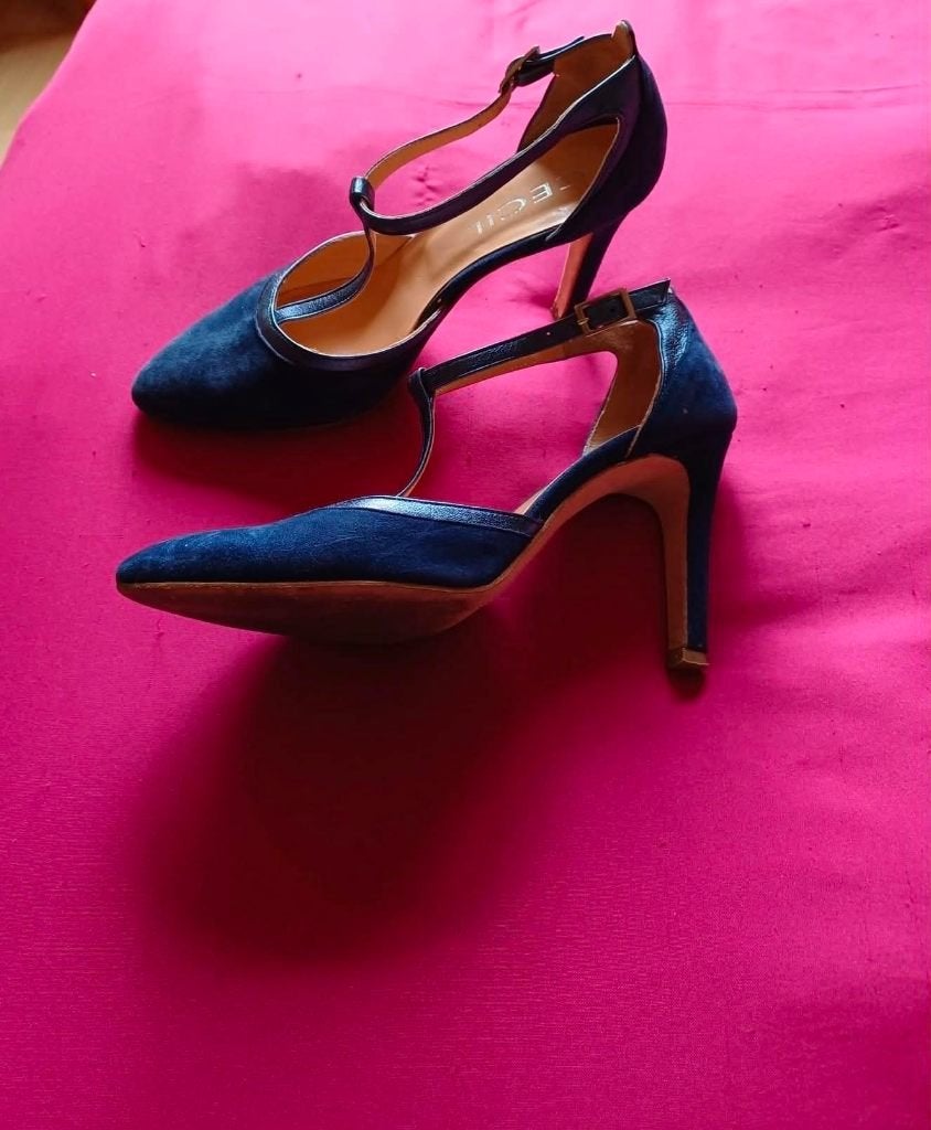 Schoenen, Kleding | Dames, Schoenen, Ophalen, Autre, Pumps, Blauw