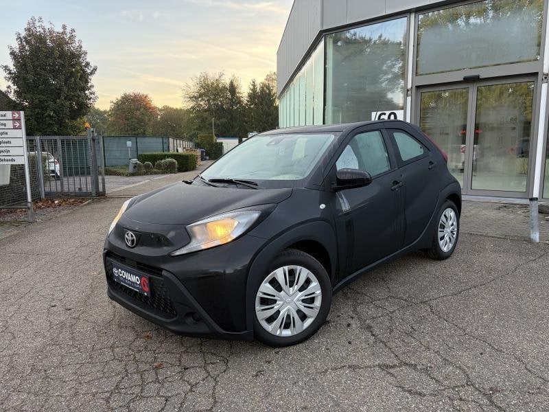Toyota Aygo play, Autos, Achat, 998 cm³, Euro 6, Entreprise