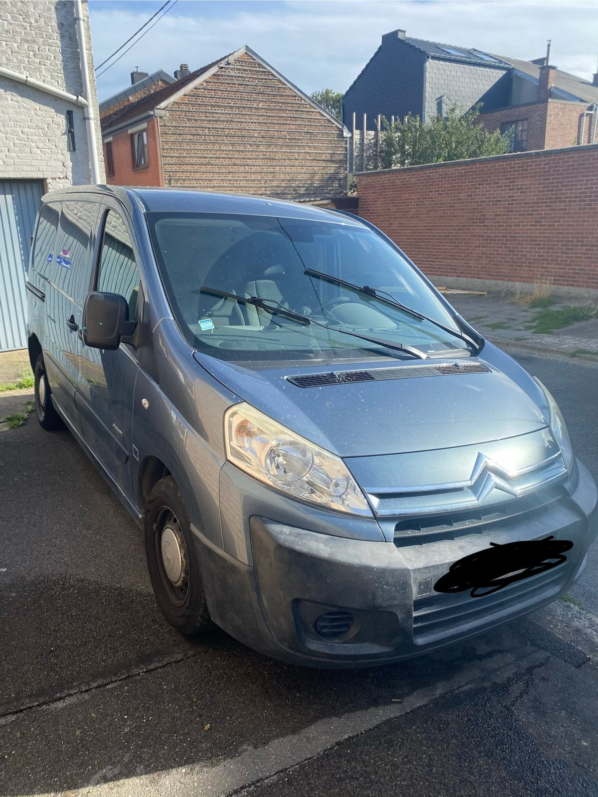 Citroen jumpy, Achat, Boîte manuelle, Autres couleurs, Diesel