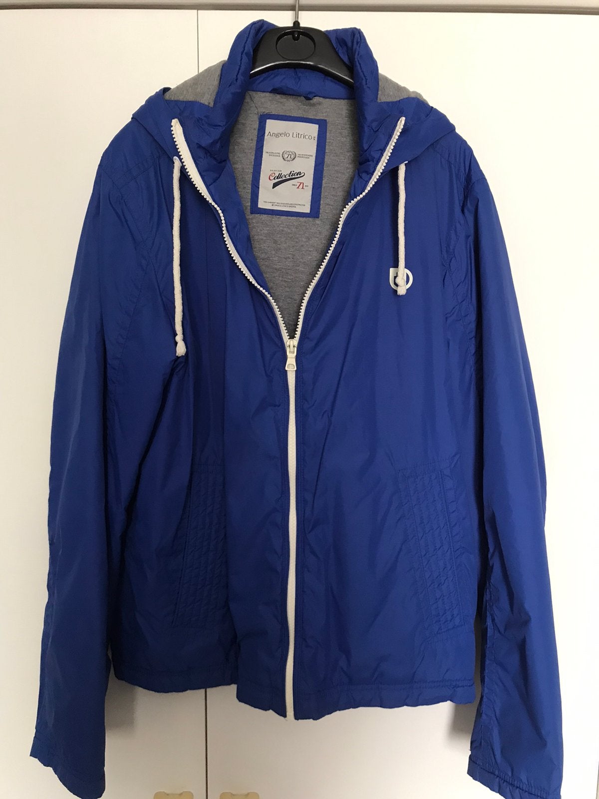 Jassen (2), Kleding | Heren, Ophalen of Verzenden, Gedragen