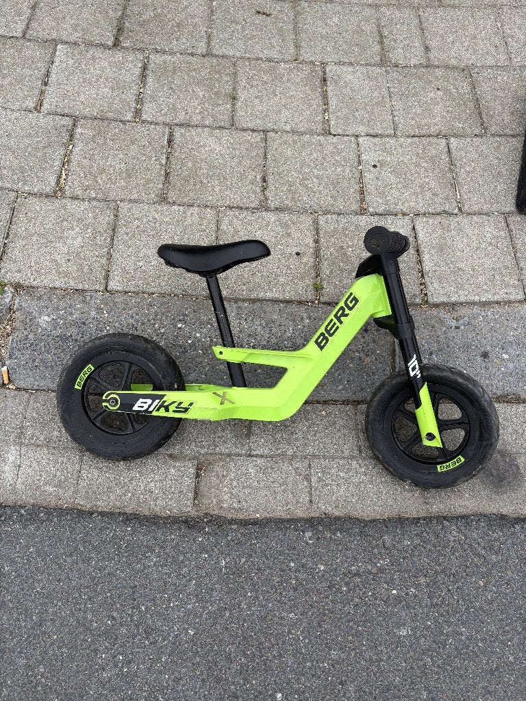 Fietsje Berg, Fietsen en Brommers, Ophalen, Gebruikt, BERG