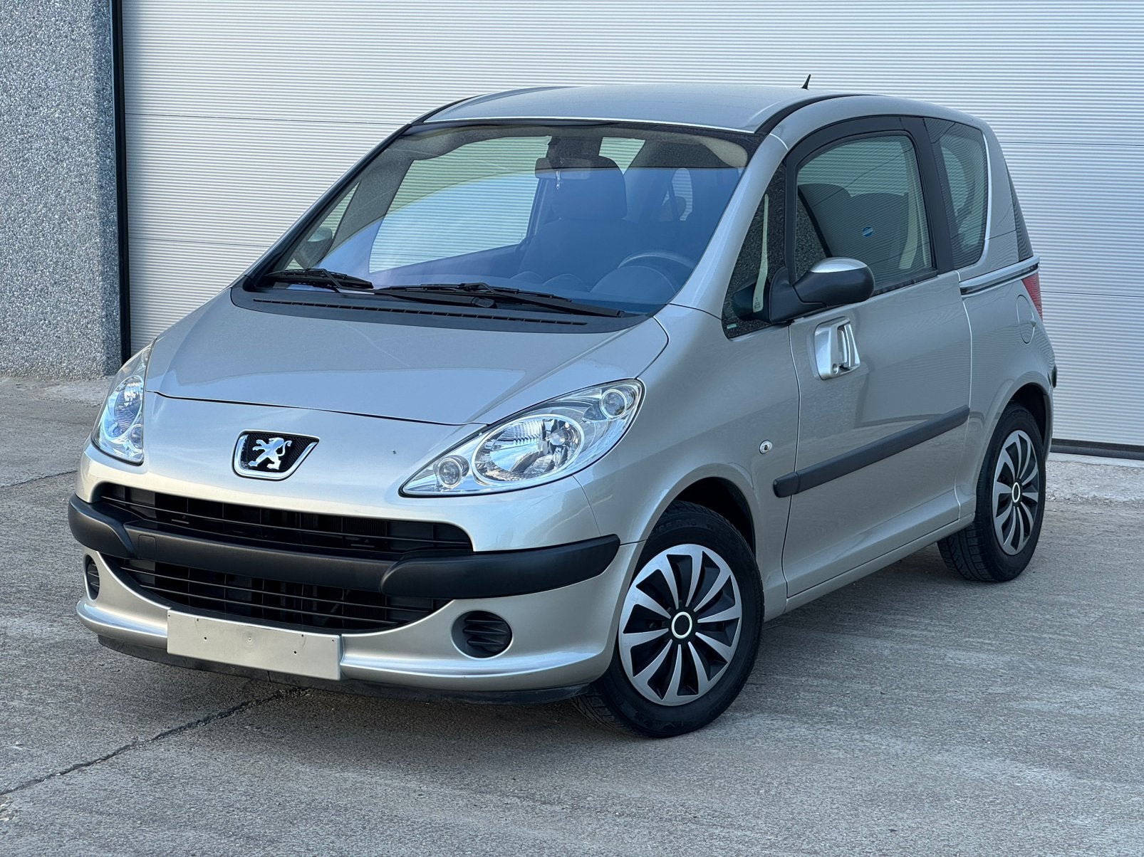 Peugeot 1007 1.4 HDI 70 PK 95.000 KM - 1e Eig - Topstaat!, Auto's, Peugeot, Voorwielaandrijving, 4 zetels, Stof, 50 kW