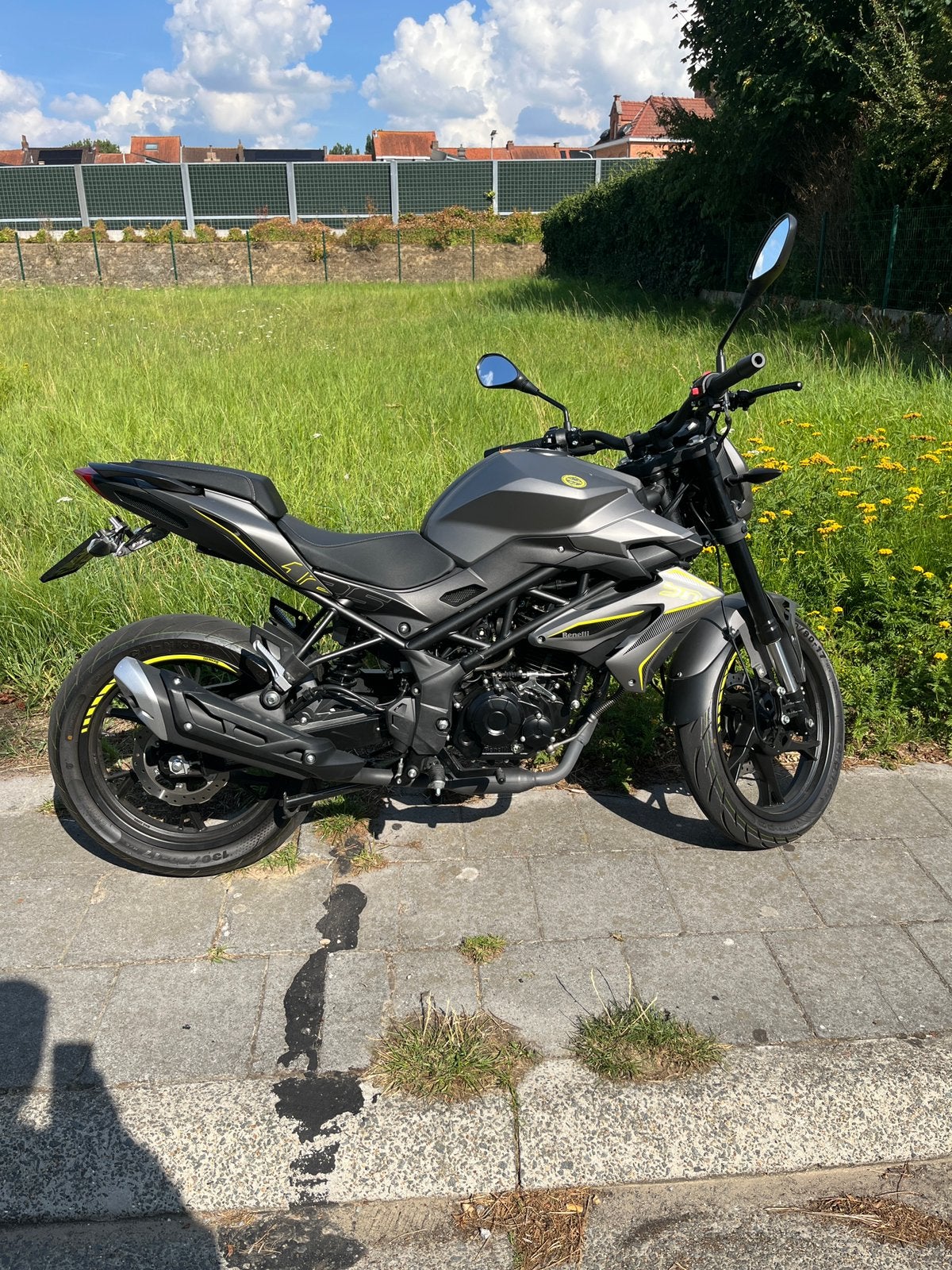 Motorfiets 125cc - Benelli bn125, Motoren, Nieuw, Particulier, 125 cc, 11 kW of minder