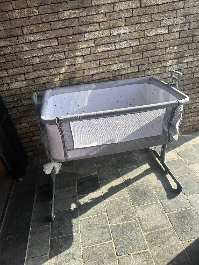Co sleeper kinderkraft, Kinderen en Baby's, Babywiegjes en Ledikanten, Ophalen, Zo goed als nieuw, Wieg