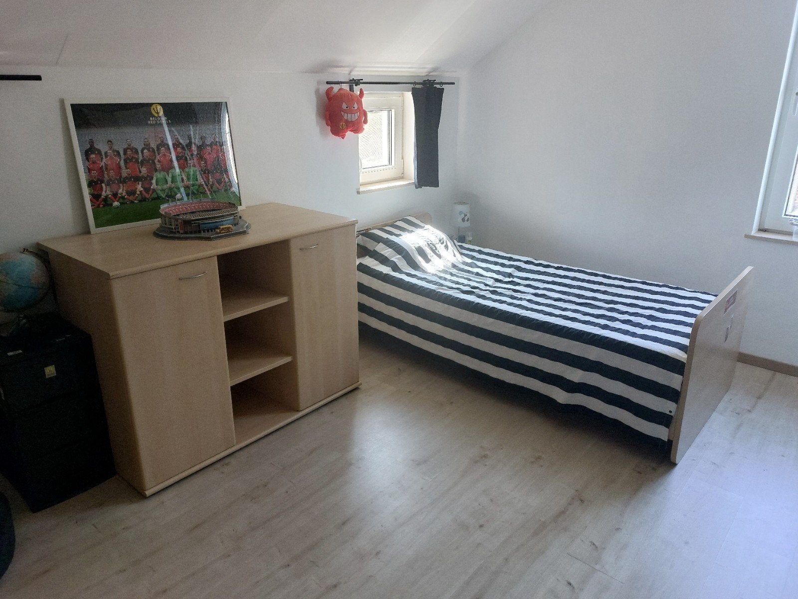 lit enfant avec commode, Enlèvement, Utilisé, Garçon ou Fille