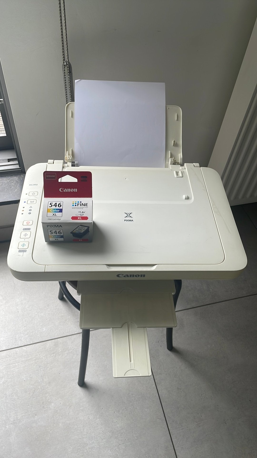 Canon printer, Computers en Software, Ophalen, Zo goed als nieuw, Printer