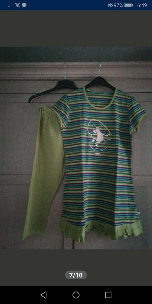 Woody pyjama nieuw maat 176 of 16 jaar, Kinderen en Baby's, Kinderkleding | Maat 176, Ophalen of Verzenden
