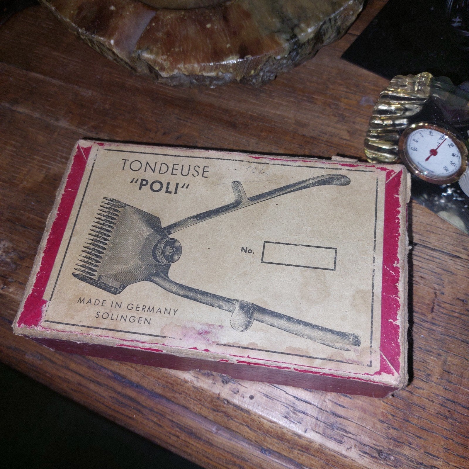 Tendeuze, Antiek en Kunst, Ophalen