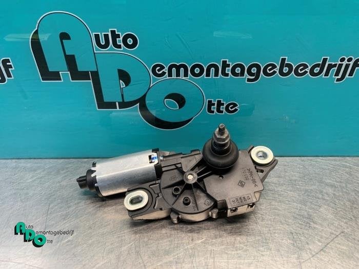 Moteur essuie-glace arrière d'un Volkswagen Caddy (Caddy 15, Volkswagen, -, 3 mois de garantie, Utilisé