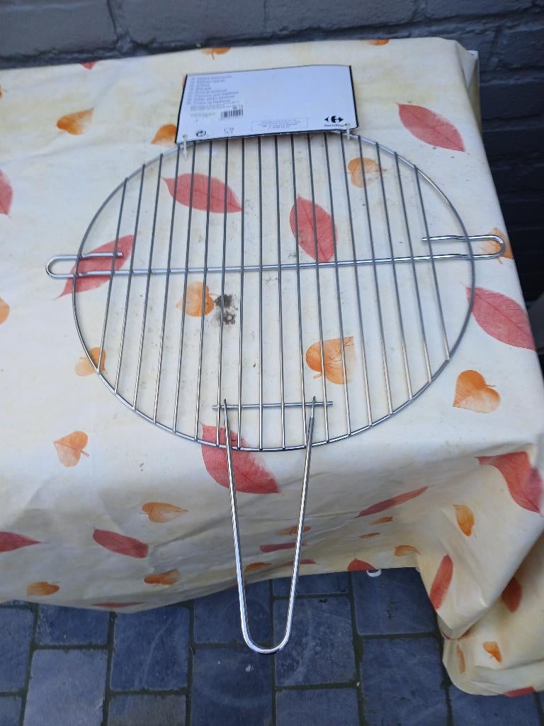 BBQ rooster 41cm, Tuin en Terras, Barbecue-accessoires, Ophalen, Nieuw