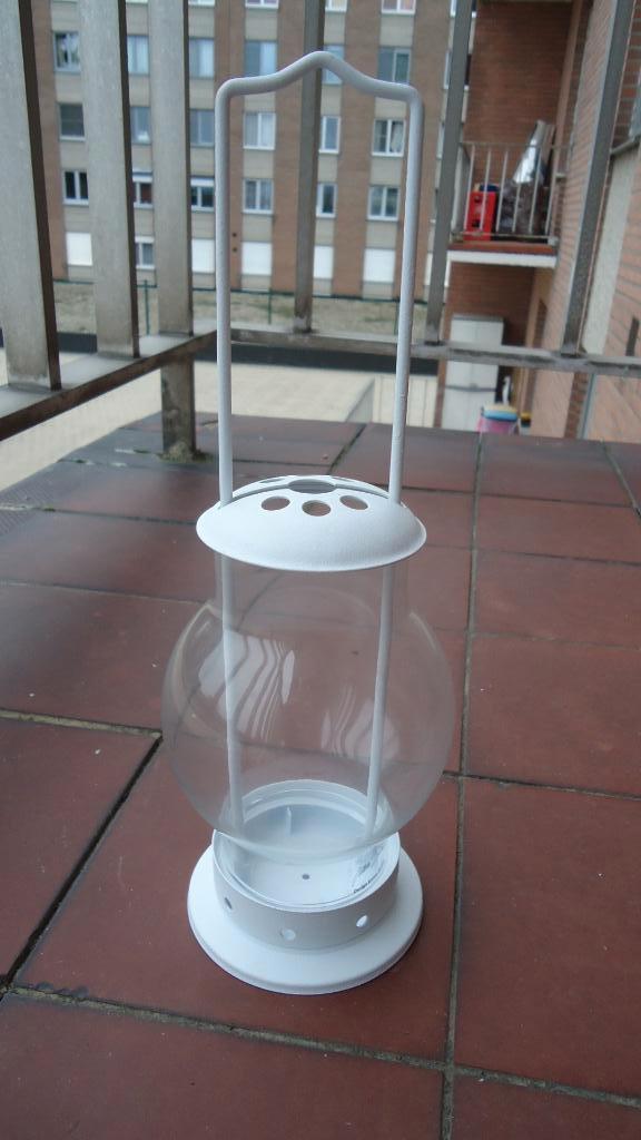 Windlicht / kaarshouder, Ophalen of Verzenden, Nieuw, Kandelaar