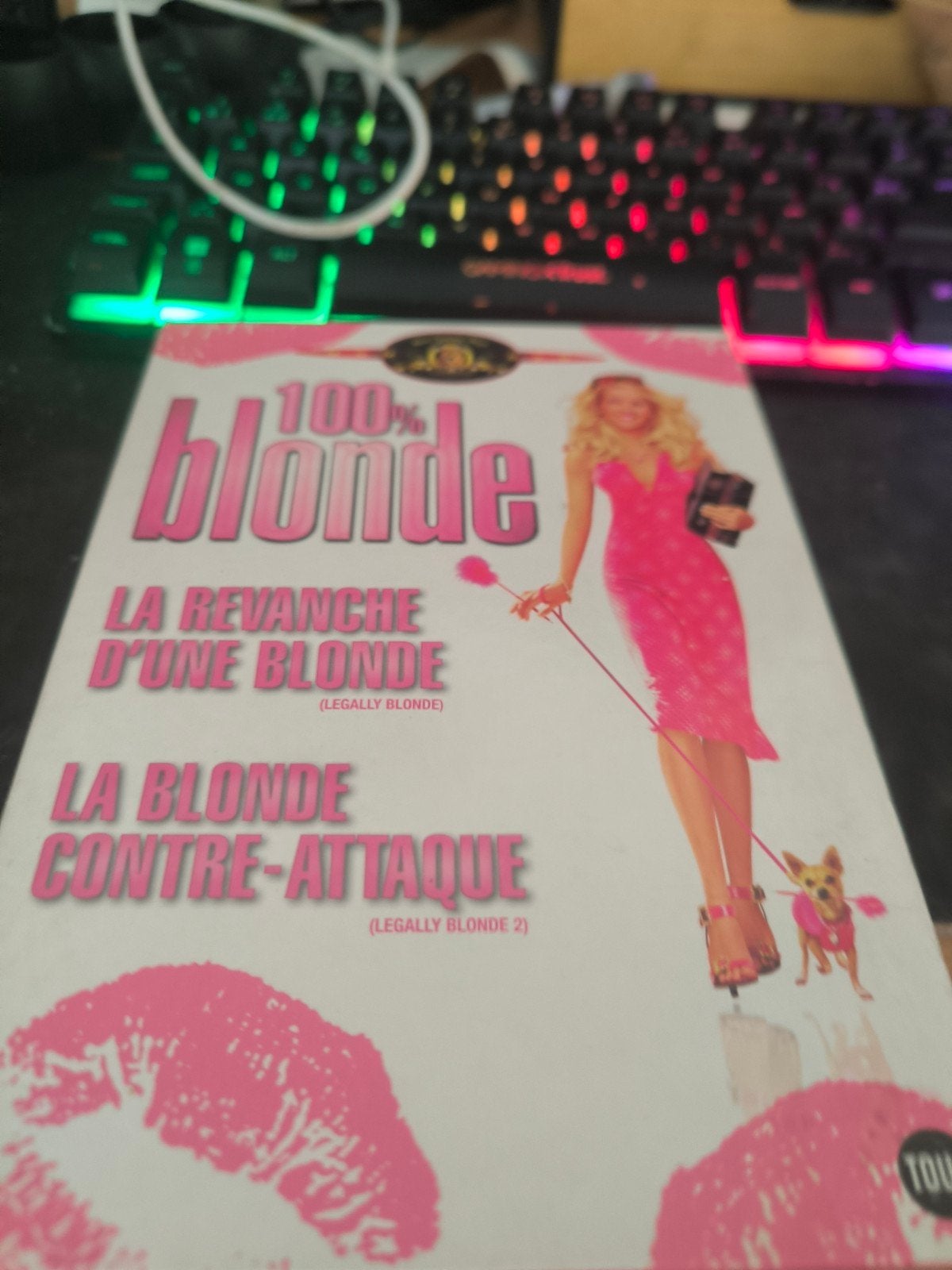 coffret 100 pour 100 blonde, CD & DVD, Enlèvement ou Envoi